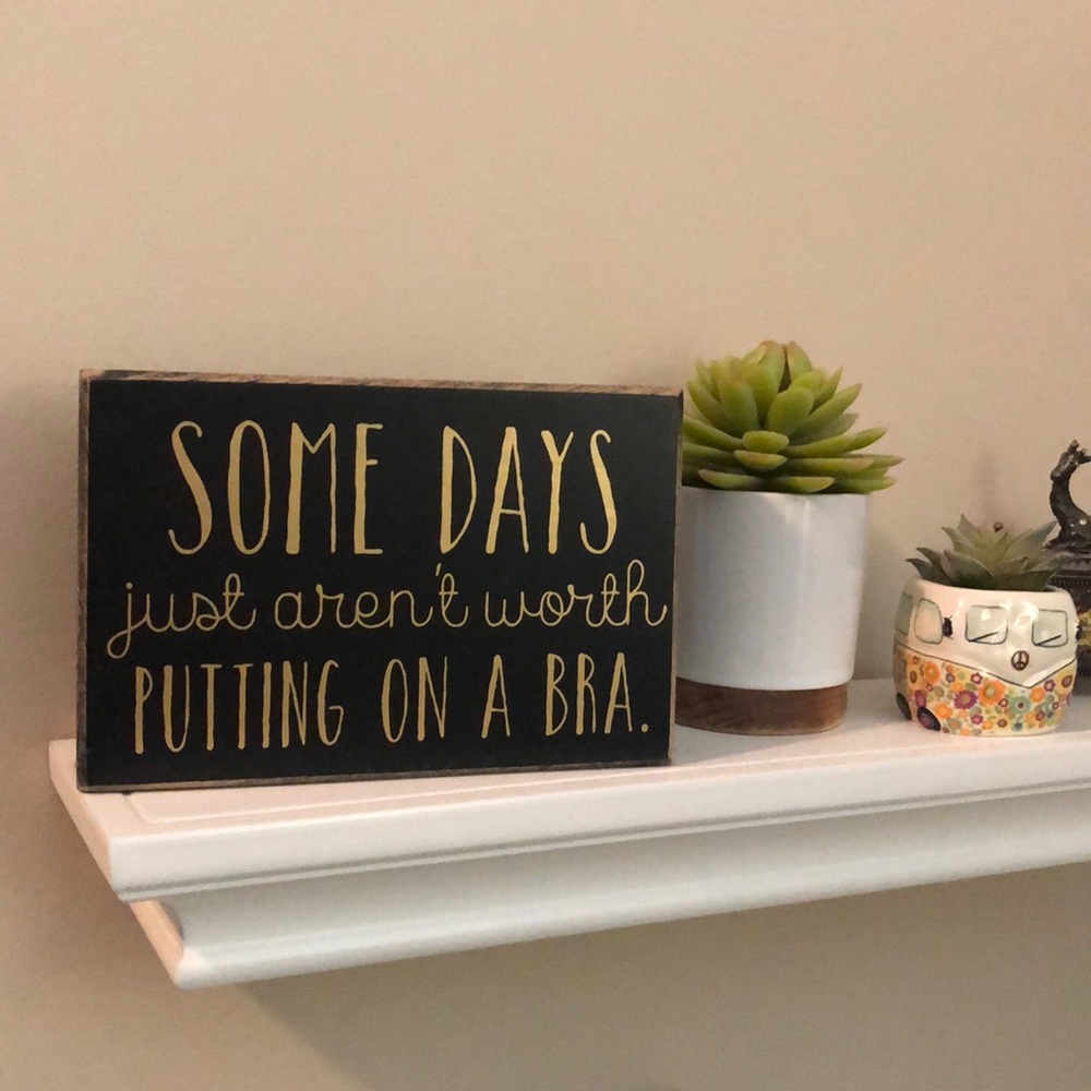 Cute and funny home decor